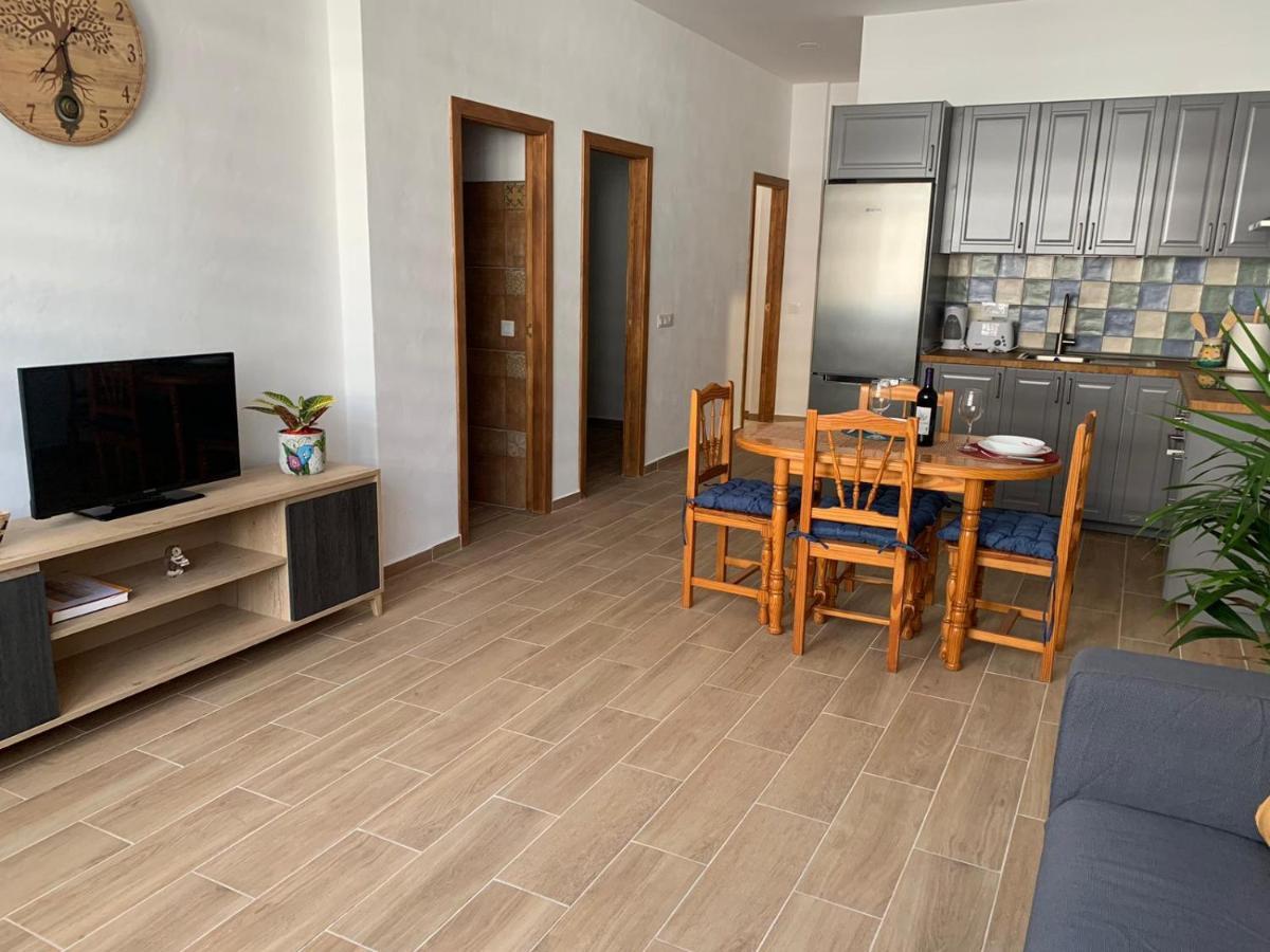 Appartamento Casa Rachel Los Llanos De Aridane Esterno foto