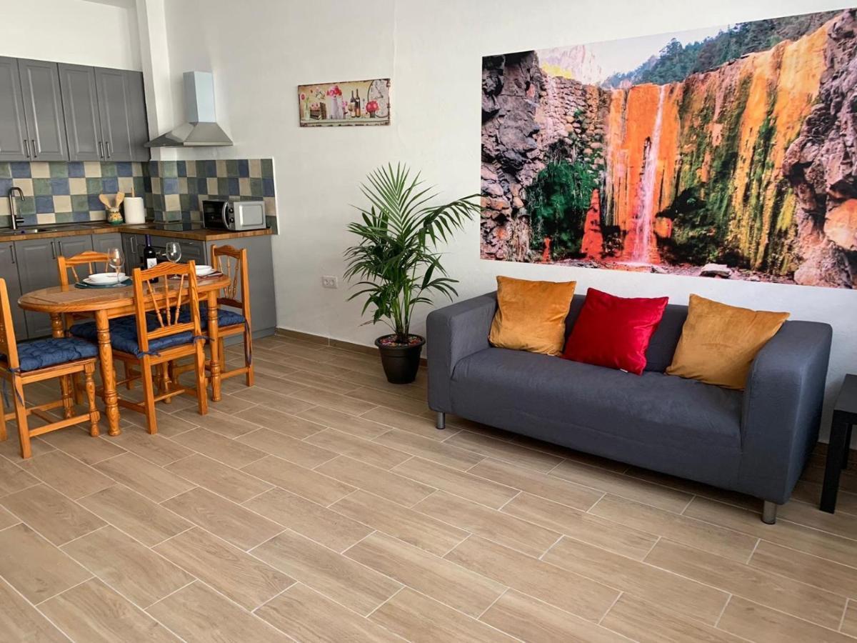 Appartamento Casa Rachel Los Llanos De Aridane Esterno foto