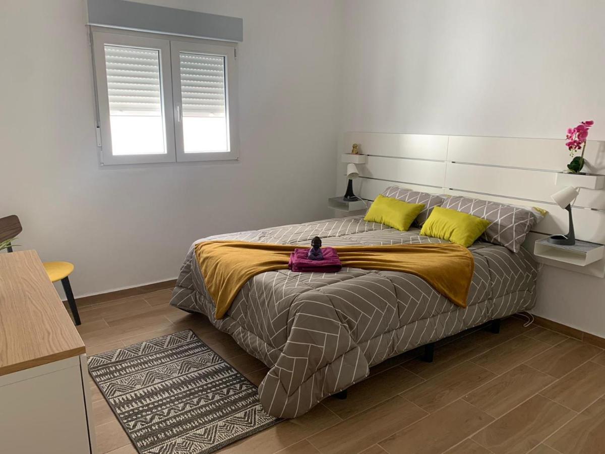 Appartamento Casa Rachel Los Llanos De Aridane Esterno foto