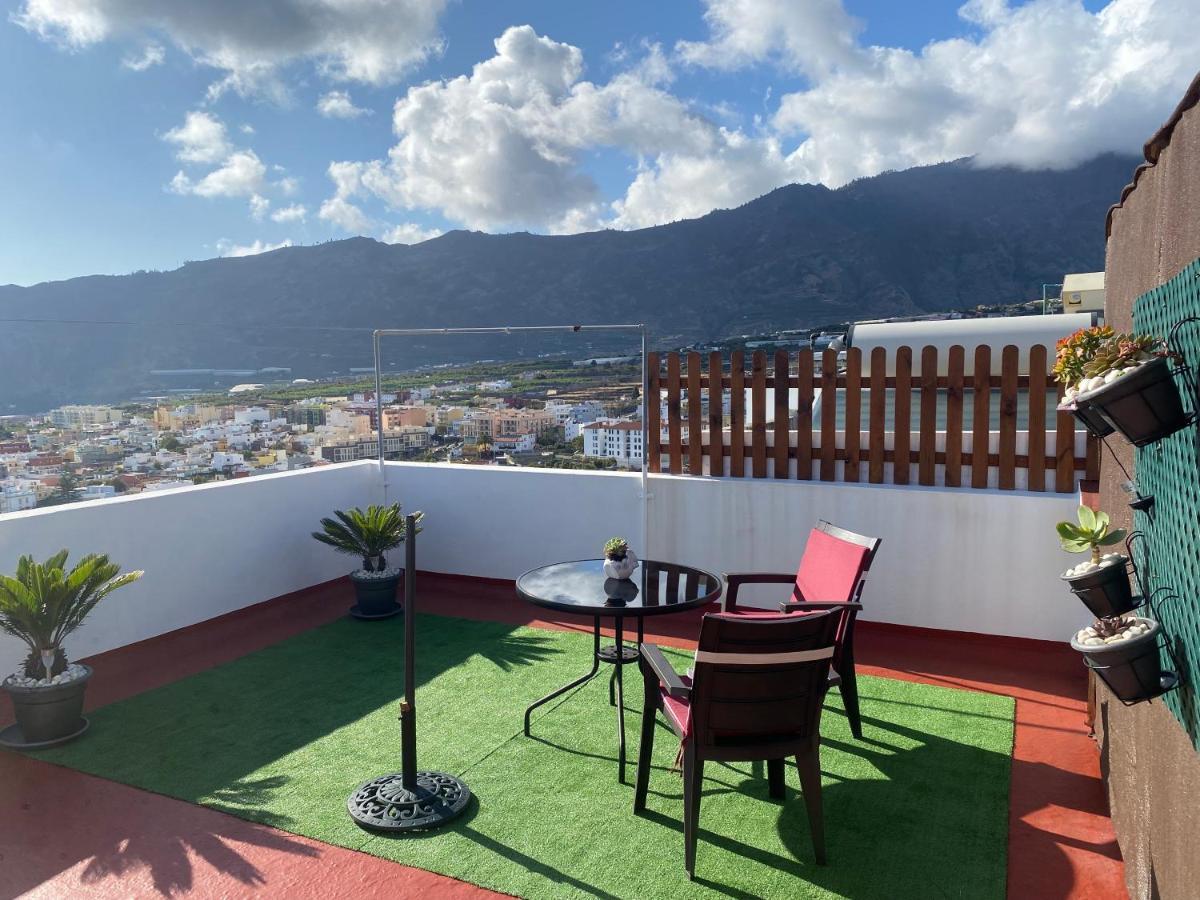 Appartamento Casa Rachel Los Llanos De Aridane Esterno foto
